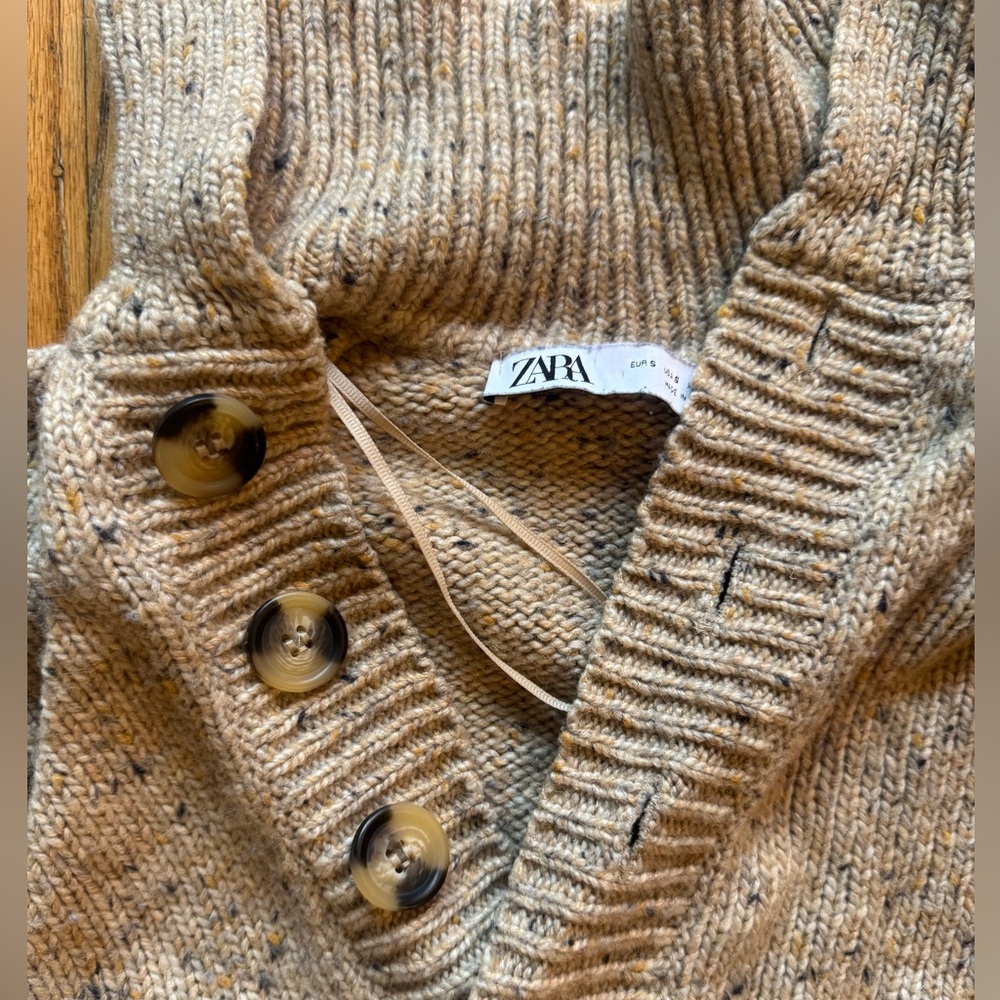 ZARA sweater - Picture 6 of 6